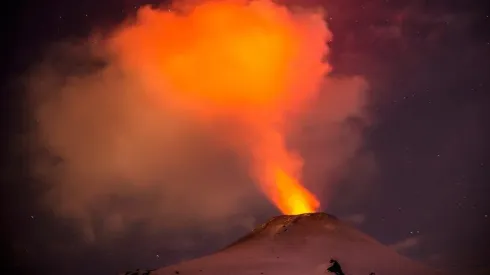 ¿Que volcán es Colo Colo? Geofísico la rompió graficando la tabla de posiciones