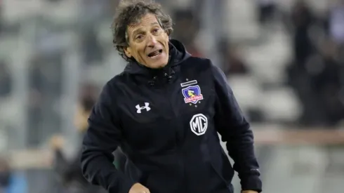 Mario Salas recién el 13 de junio entregará sus preferencias