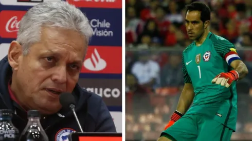 Rueda justificó la ausencia de Bravo