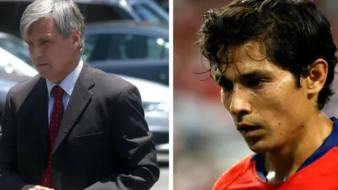 Mayne-Nicholls habló de la opción de Matías en Colo Colo