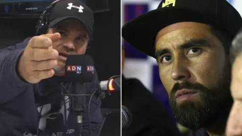 Guarello contó con detalles su charla con Bravo.