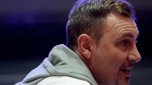 Barticciotto es uno de los máximos ídolos de Colo Colo