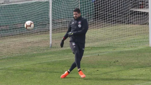 Orión trabajando en Pedrero. Puede regresar.