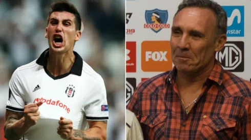 Colo Colo no ha hecho ofertas por Roco, aseguró Espina