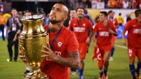 El King y la Copa América: "Tenemos que pensar en grande"