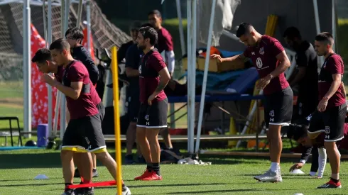 Colo Colo quiere ampliar sus terrenos para entrenar