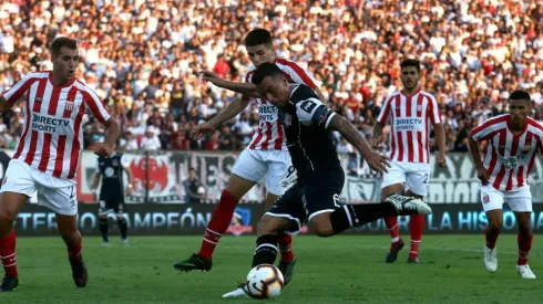 Colo Colo no sólo perdió en cancha durante la Noche Alba