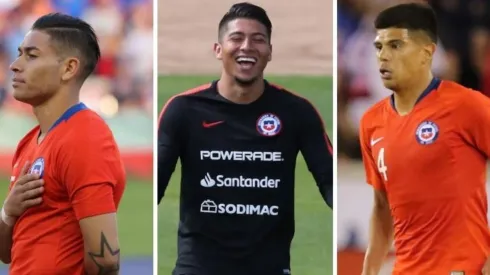 Los dorsales que ocuparán los jugadores de Colo Colo en La Roja