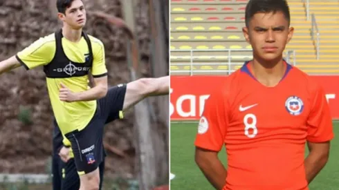 Ibarra y Pizarro, dos que tendrán su opción de mostrarse.