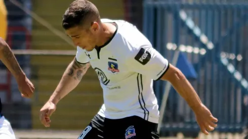 Carlos Carmona aún no debuta oficialmente con Mario Salas