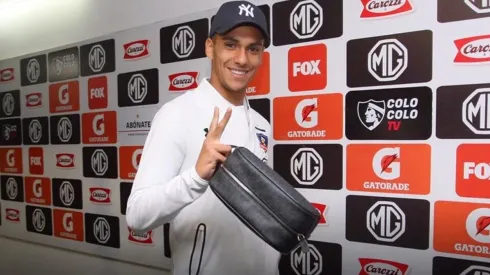 Carlo Villanueva quiere demostrar en esta Copa Chile.