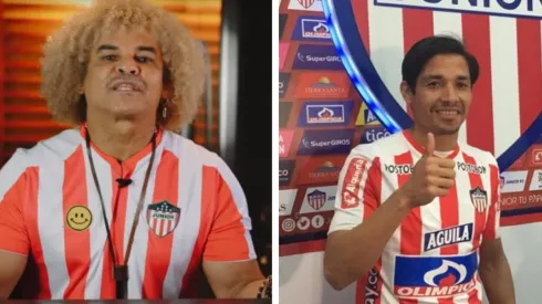 Valderrama fue crítico con el rendimiento de Matías