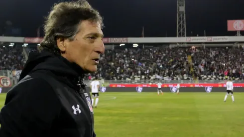 Mario Salas proyecta el segundo semestre con aporte de la cantera.