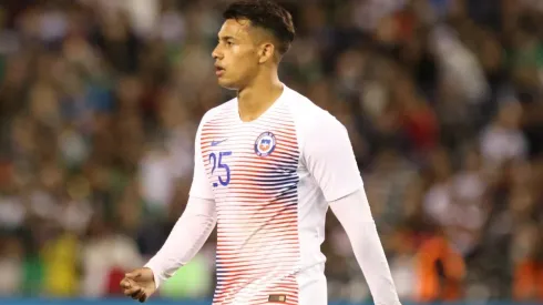 Iván Morales es parte de la Sub 23.