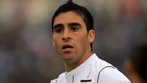 Álvaro Ormeño fue la gran figura del Clásico de Leyendas