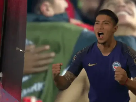 VÍDEO | Cortés, Opazo y Pavez participaron de divertida sesión de fotos