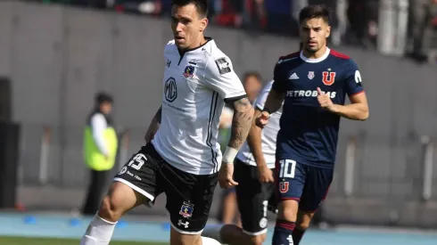 Pablo Mouche será titular ante Puerto Montt