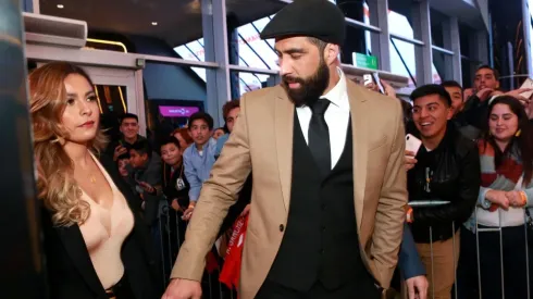 Claudio Bravo dejó de lado el conflicto y le deseó éxito a La Roja