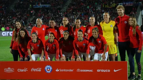 Chile debuta ante Suecia por el Mundial Femenino