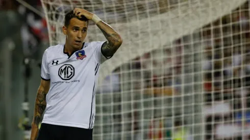 Pablo Mouche no quiere saber más del tema ausencias