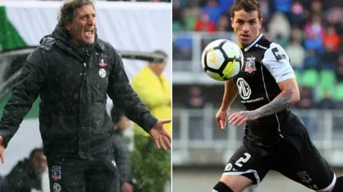 Mario Salas terminó furioso en Puerto Montt.