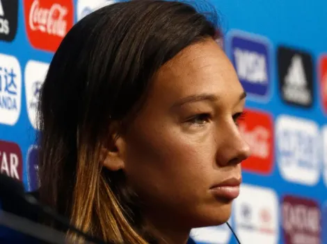 Sueca dice que Endler es una de las tres mejores porteras del mundo