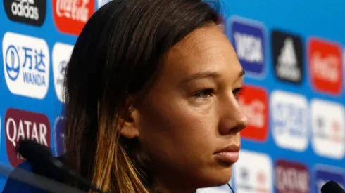 Endler enbezará a la Roja femenina en su debut mundialista