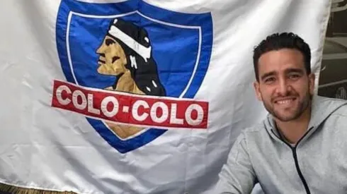 Matías Zaldivia renovó hasta el 2022 con Colo Colo