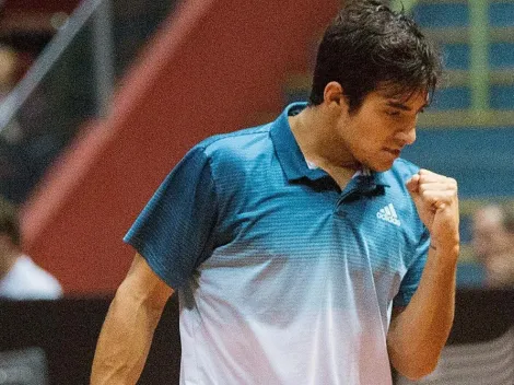 Dónde y cómo ver en vivo a Cristian Garin vs Robin Haase