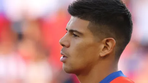 Pavez sube sus bonos con la Copa América.