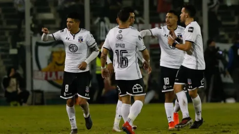 Colo Colo sólo cayó una vez como local este año