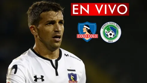 Colo Colo busca dar vuelta la llave ante Puerto Montt