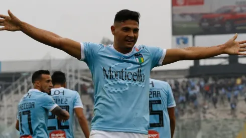 Maximiliano Salas seguirá en O'Higgins