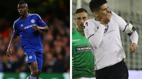 Ramires llegó a Palmeiras y eso diluye casi toda opción a Pavez