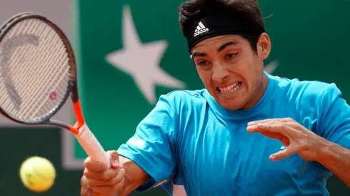 Garín cayó en cuartos de final de Hertogenbosch