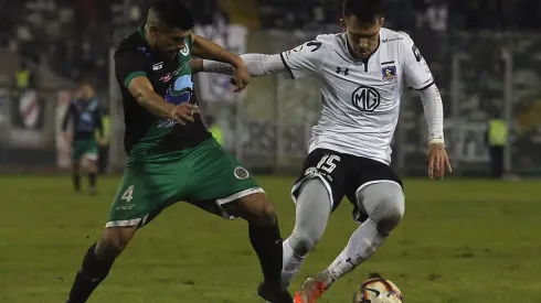 Mouche fue figura y terminó dejando todo ante Puerto Montt.