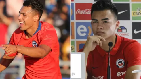 Morales y Suazo se sumarán a la Roja en Brasil.