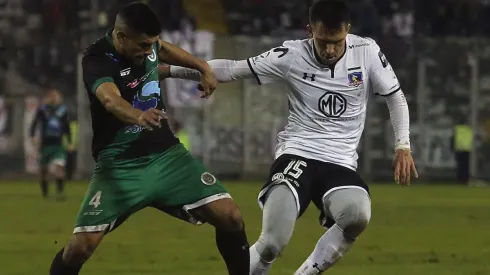 Pablo Mouche fue uno de los mejores del partido