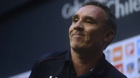 Marcelo Espina cumplirá su primer año en la gerencia deportiva