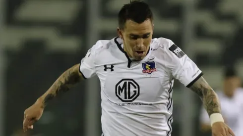 Pablo Mouche fue uno de los mejores jugadores ante Puerto Montt