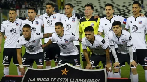 El equipo que inició ante Puerto Montt.