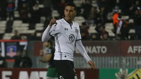 Andrés Vilches se fue conforme con sumar minutos