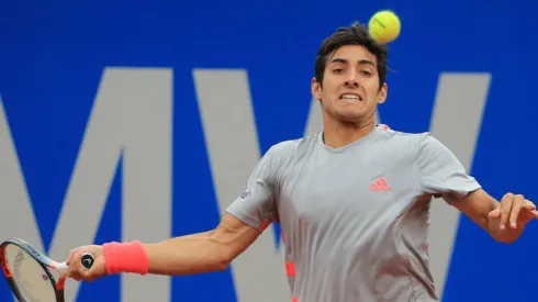Cristian Garin va por el paso a semifinales del Libéma Open