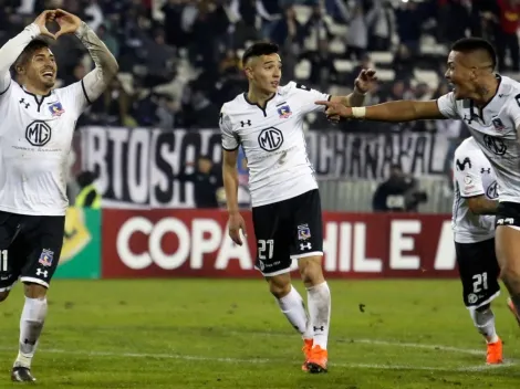 Colo Colo enfrentará a Barnechea en octavos de final de la Copa Chile