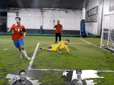 Los Displicentes hicieron una Copa América… ¡y la ganó Chile!