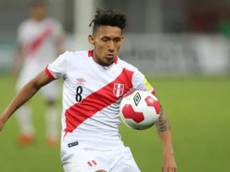 Canchita marcó un golazo en Copa América y se lo anularon vía VAR