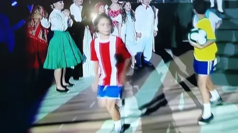 Desafortunada representación hicieron de Chile