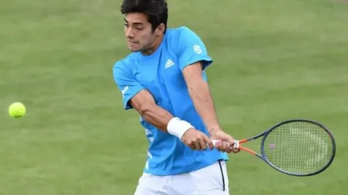 Cristian Garin jugará contra el ex 3 del mundo