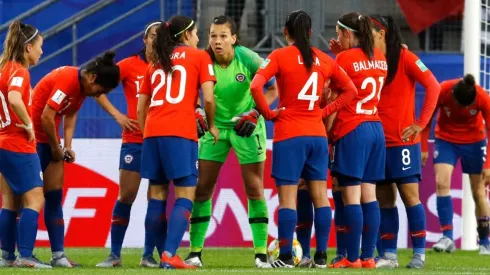 Chile enfrentará a Estados Unidos