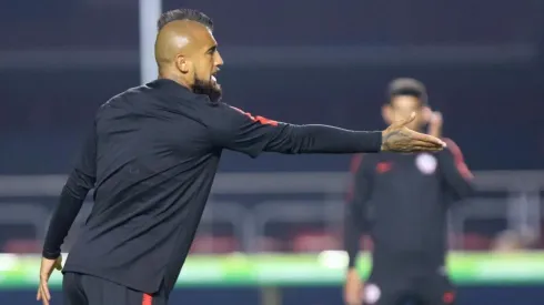 Chile realizó trabajos en el Estadio Morumbí